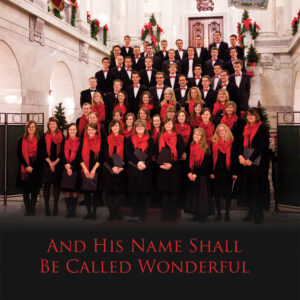 And His Name Shall be Called Wonderful (Christmas)