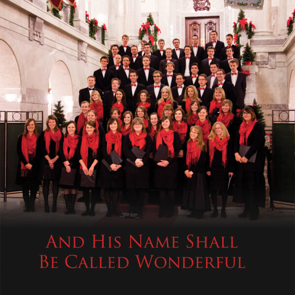 And His Name Shall be Called Wonderful (Christmas)