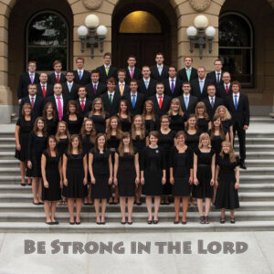 Be Strong in the Lord