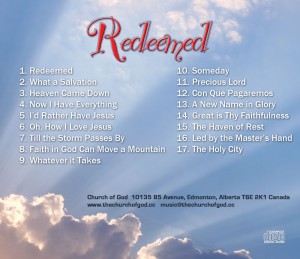 Redeemed-Traycard