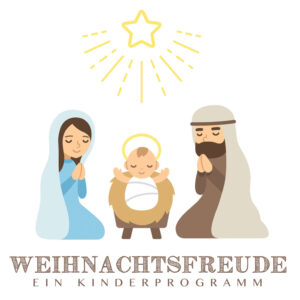 Weihnachtsfreude - ein Kinderprogramm