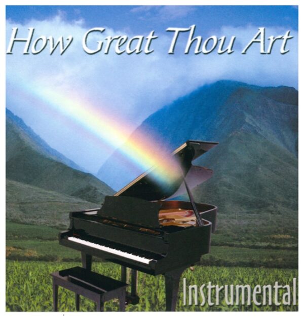 HOW GREAT THOU ART - DU GROSSER GOTT - Instrumental