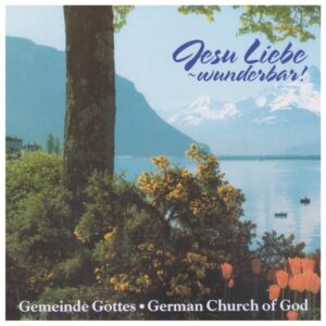 Jesu Liebe, wunderbar