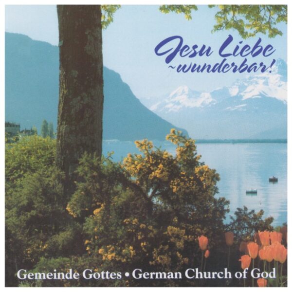 Jesu Liebe, wunderbar