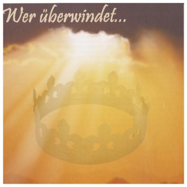Wer Überwindet