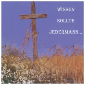 Wissen Sollte Jedermann ...