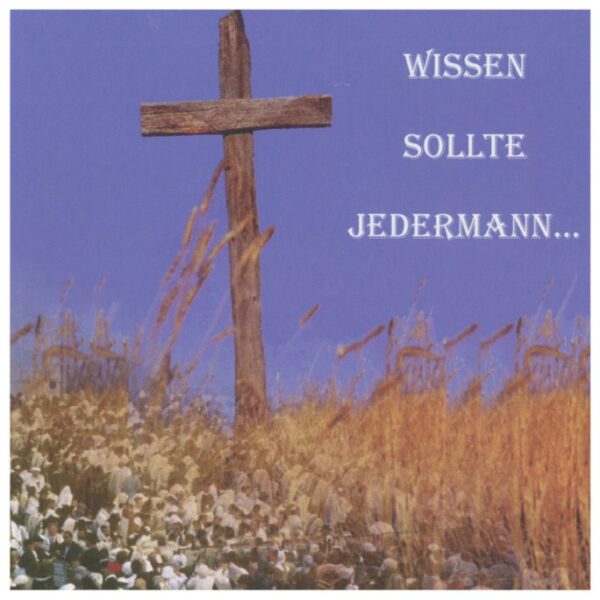 Wissen Sollte Jedermann ...
